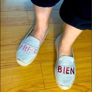 saludos original espadrilles